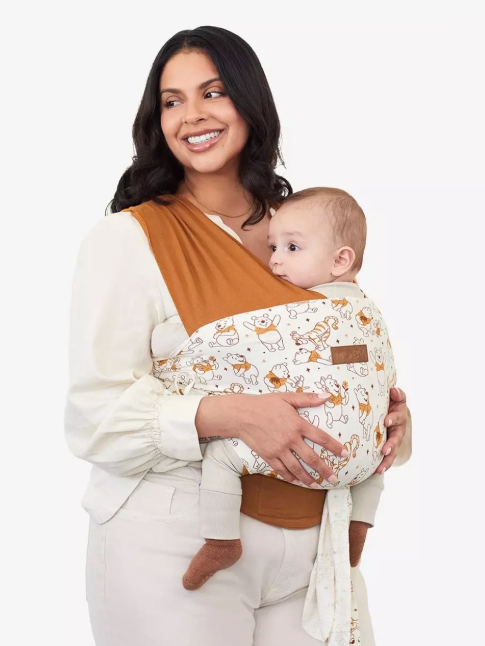 Newborn baby holder